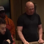 Dana White Blackjack