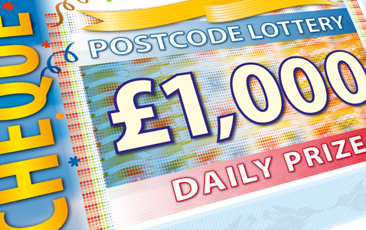 Postcode Lottery