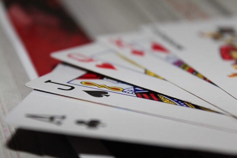 Blackjack Cards