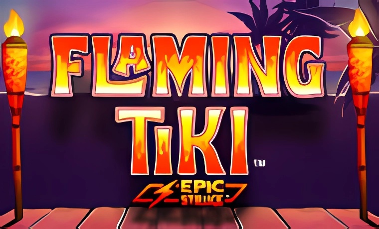 Flaming Tiki Slot