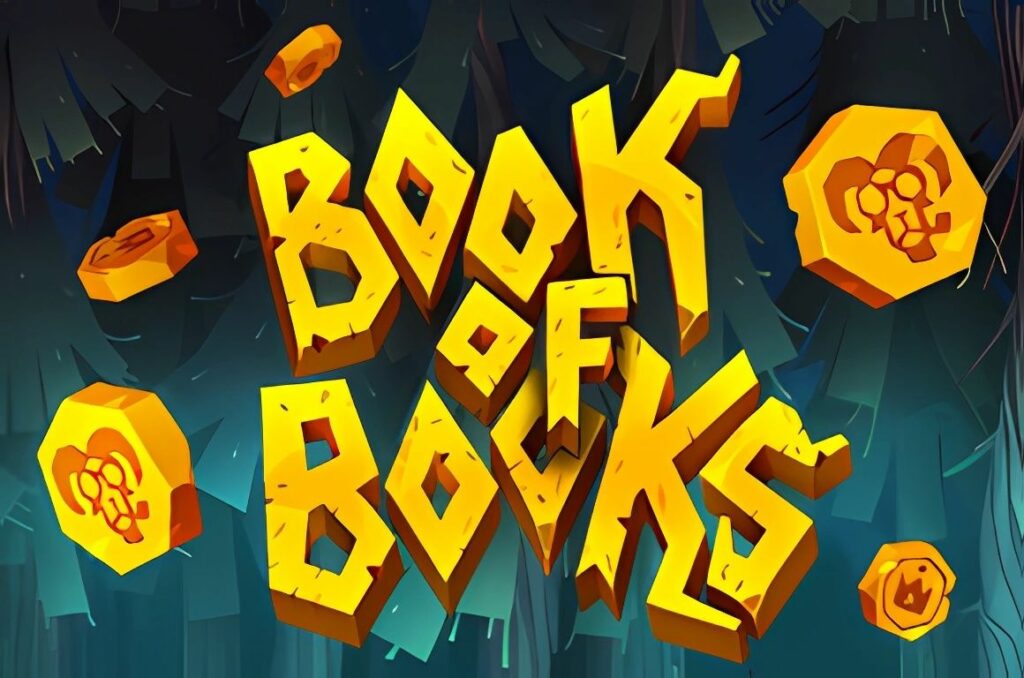 Book of Books Slot