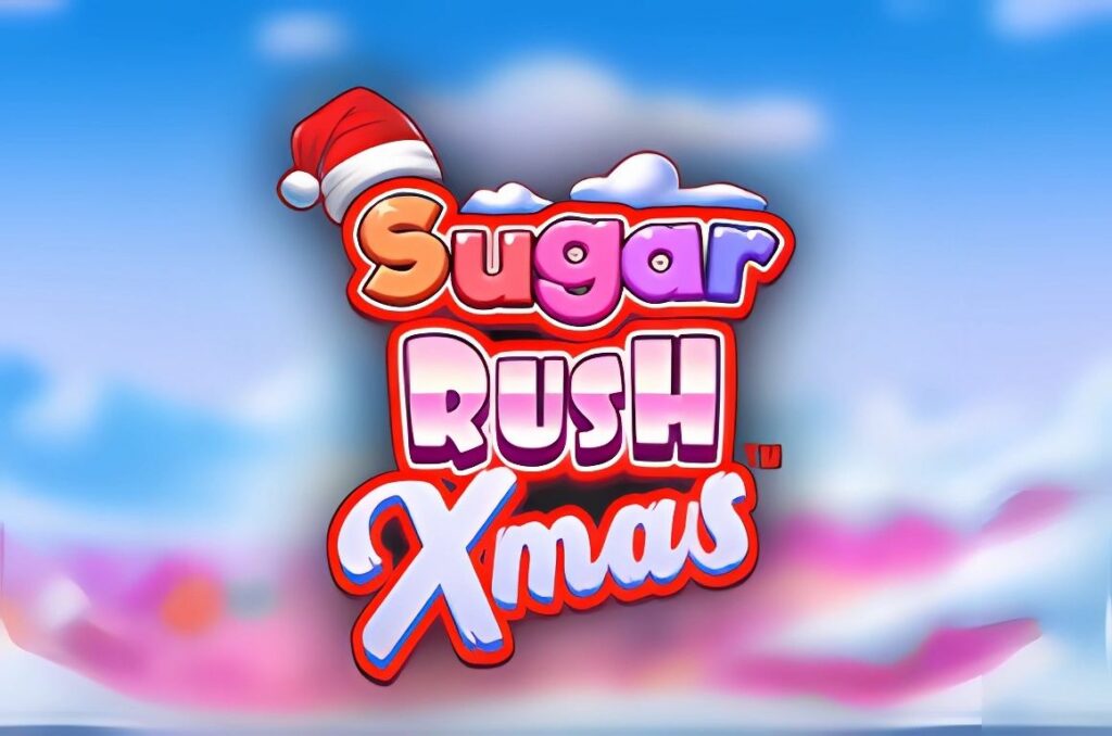 Sugar Rush Xmas Slot