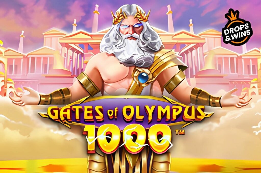 Gates of Olympus 1000 Slot