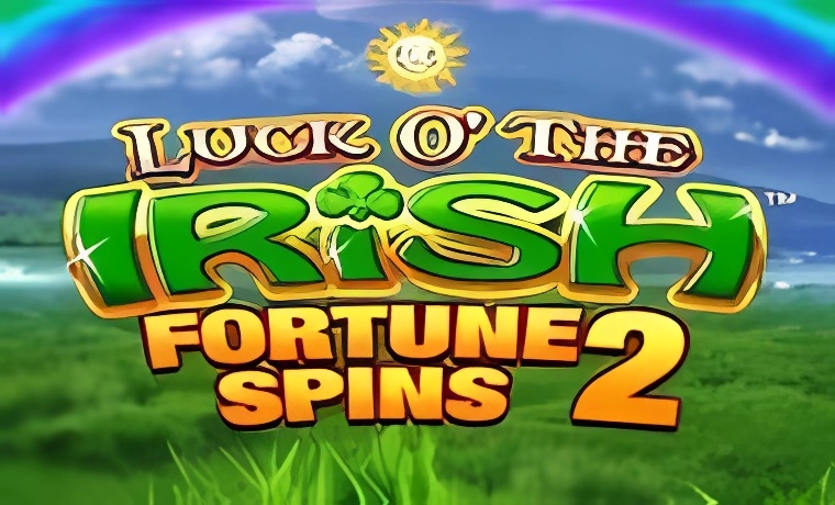 Luck O'The Irish Fortune Spins 2