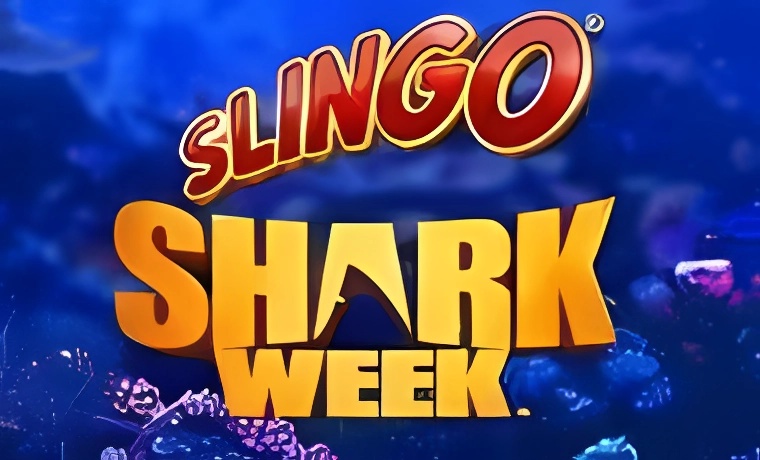 Slingo Shark Week