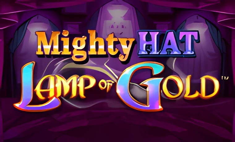 Mighty Hat - Lamp of Gold