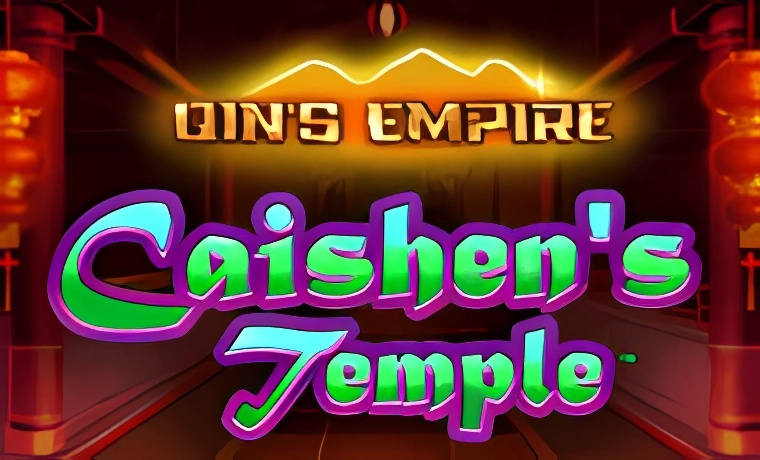 Qins Empire - Caishens Temple