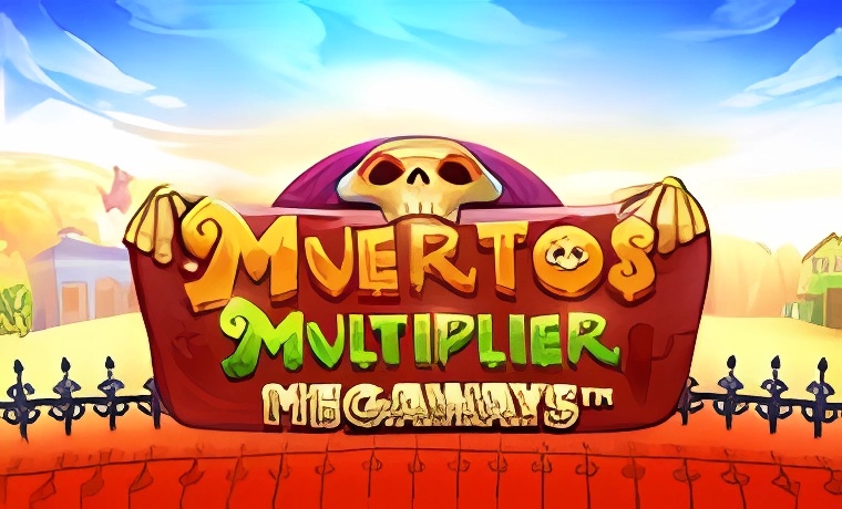 Muertos Multiplier Megaways