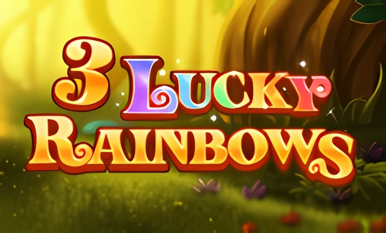 3 Lucky Rainbows