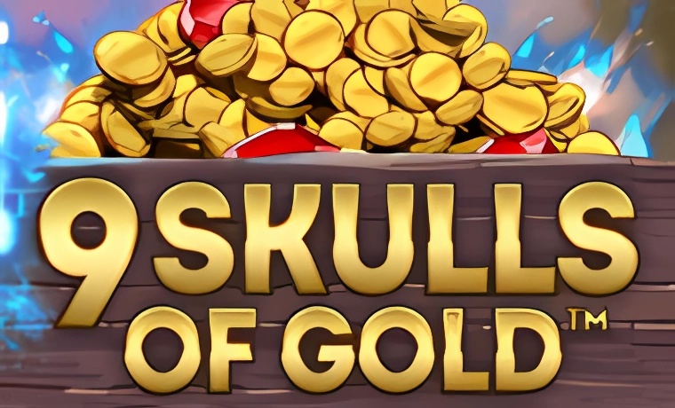 9 Skulls of Gold