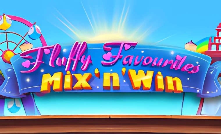 Fluffy Favourites Mix n Win