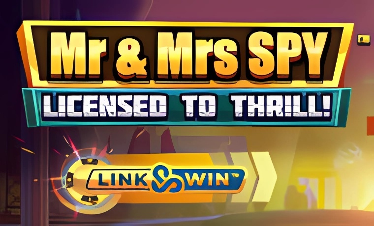 Mr & Mrs Spy