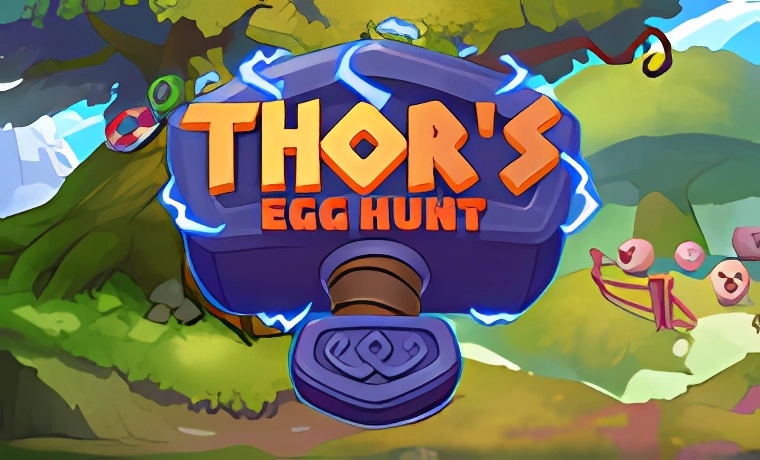 Thor's Egg Hunt