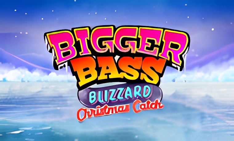 Bigger Bass Blizzard - Christmas Catch