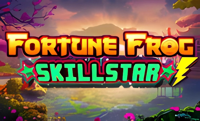 Fortune Frog Skillstar