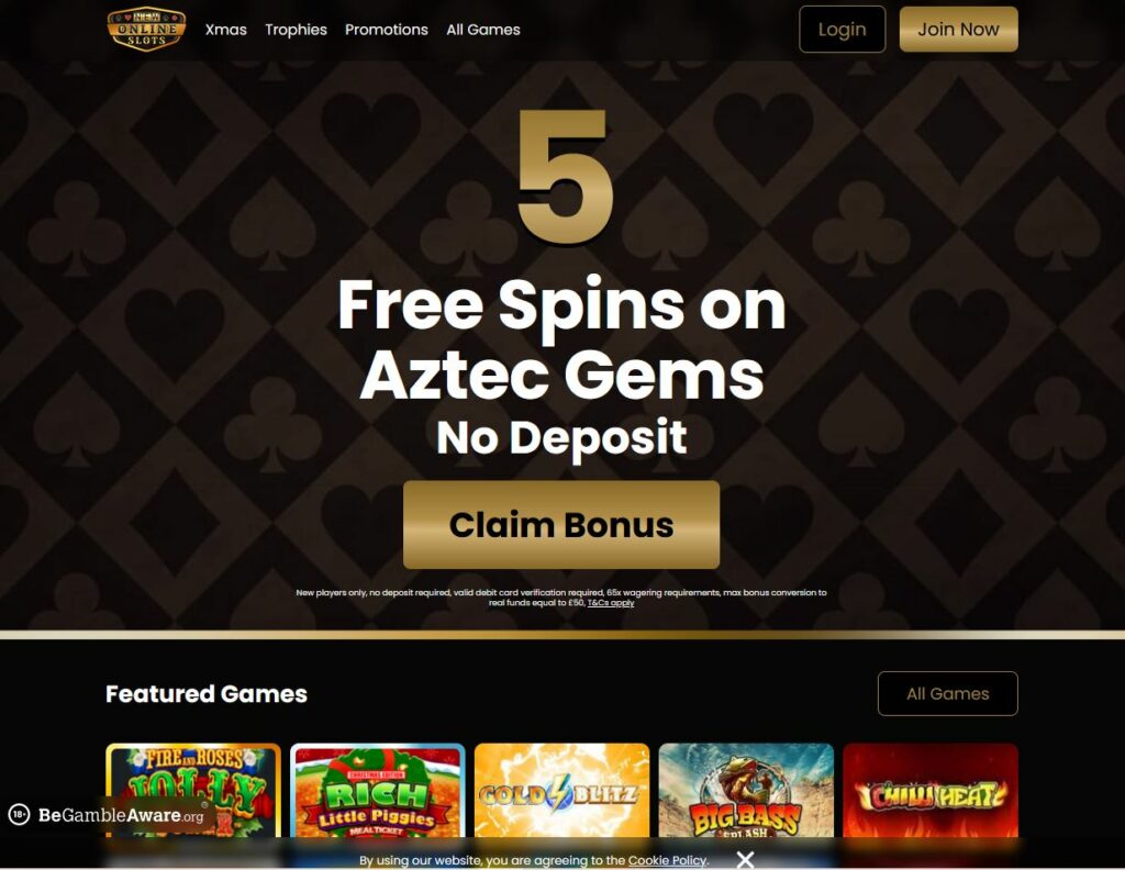 New Online Slots Review