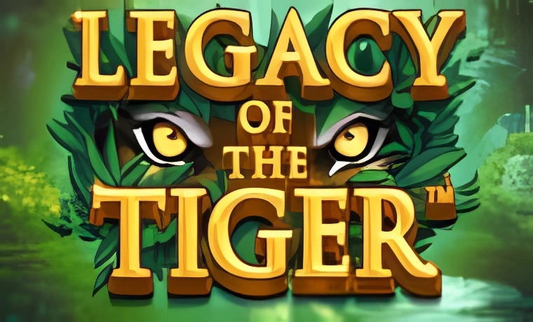 Legacy of the Tiger