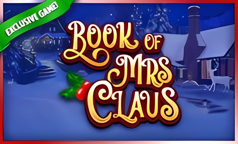 Book of Mrs Claus