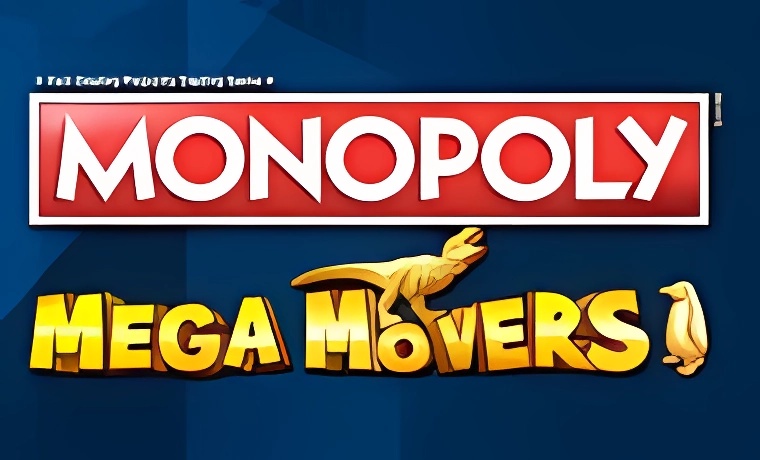 Monopoly Mega Movers