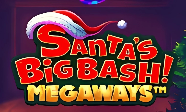 Santas Big Bash Megaways