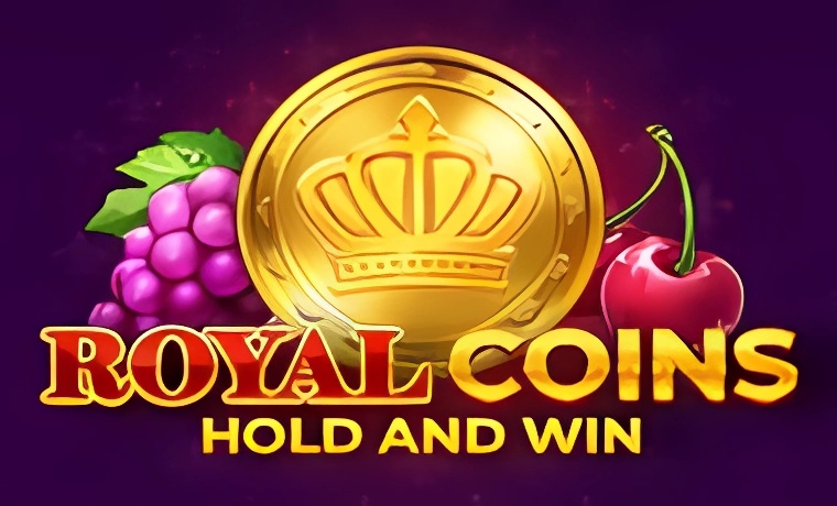 Royal Coins: Hold and Win