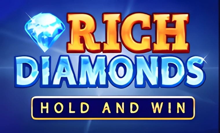 Rich Diamonds: Hold and Win