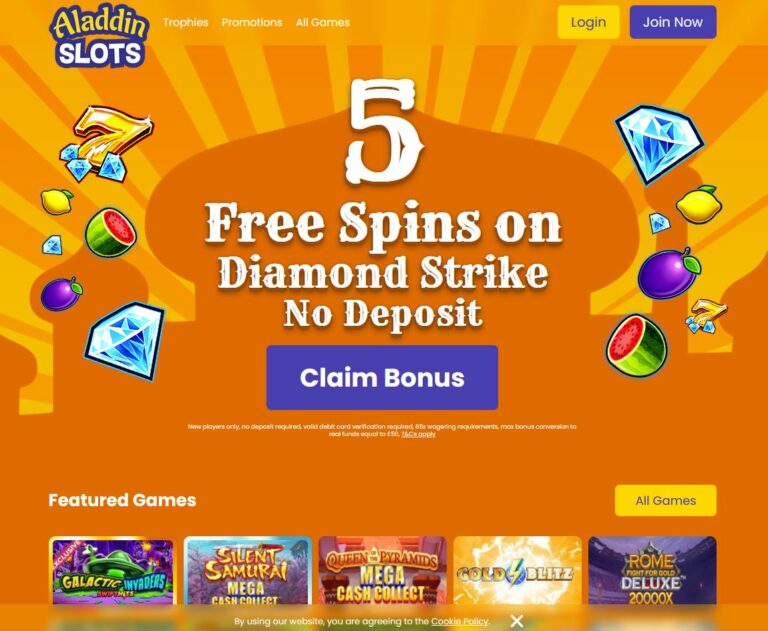 Aladdin Slots