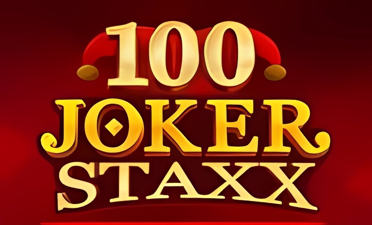 100 Joker Staxx