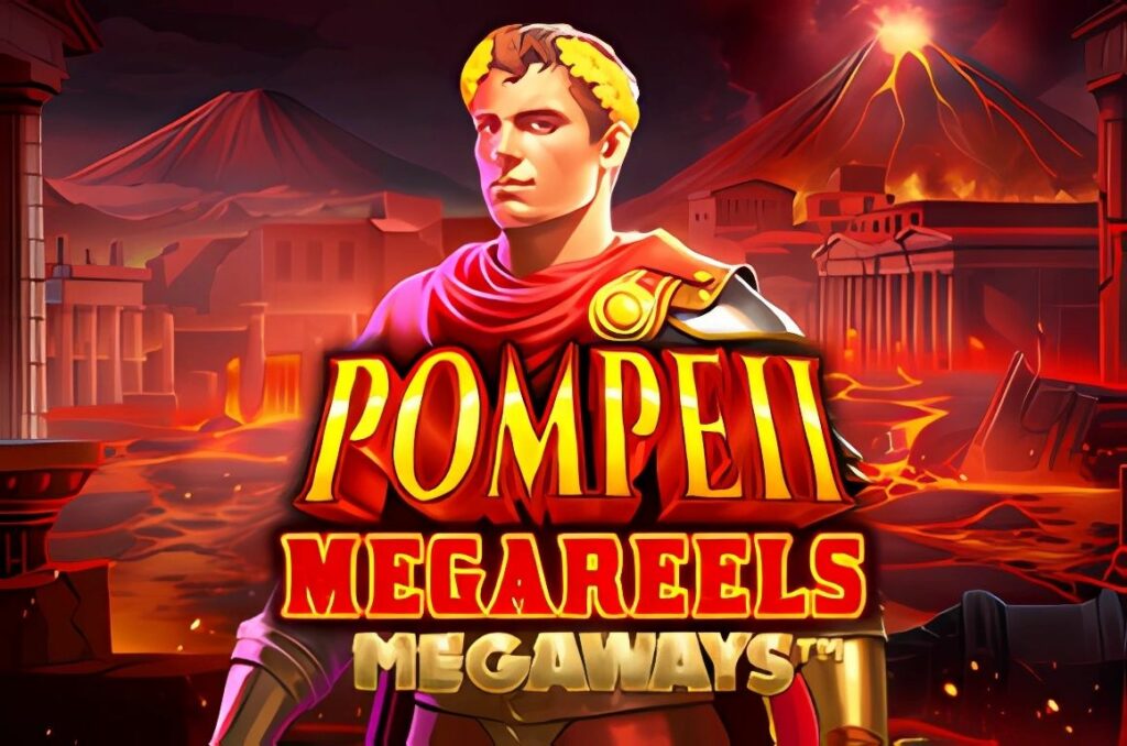 Pompeii Megareels Megaways Slot