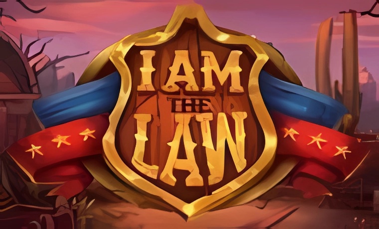 I Am The Law