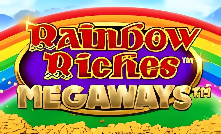 Rainbow Riches Megaways