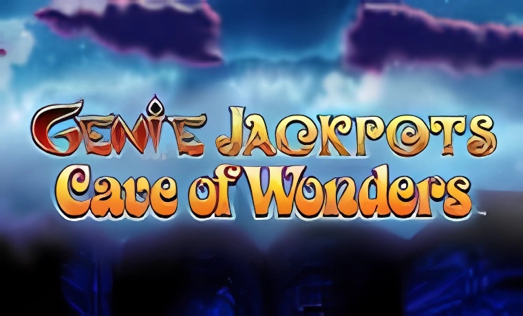 Genie Jackpots Cave of Wonders