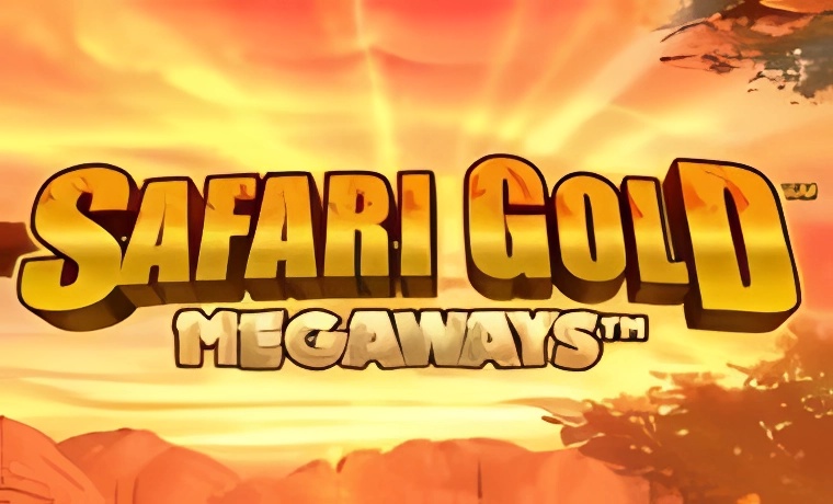 Safari Gold Megaways