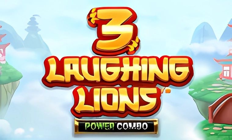 3 Laughing Lions Power Combo Slot