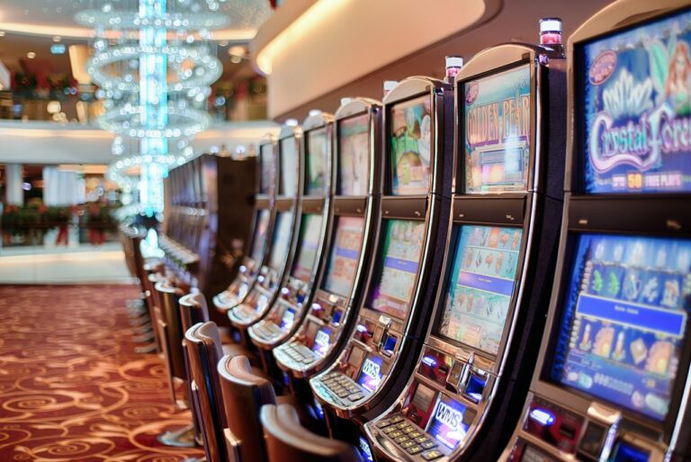 Should You Leave a Slot Machine After Winning?