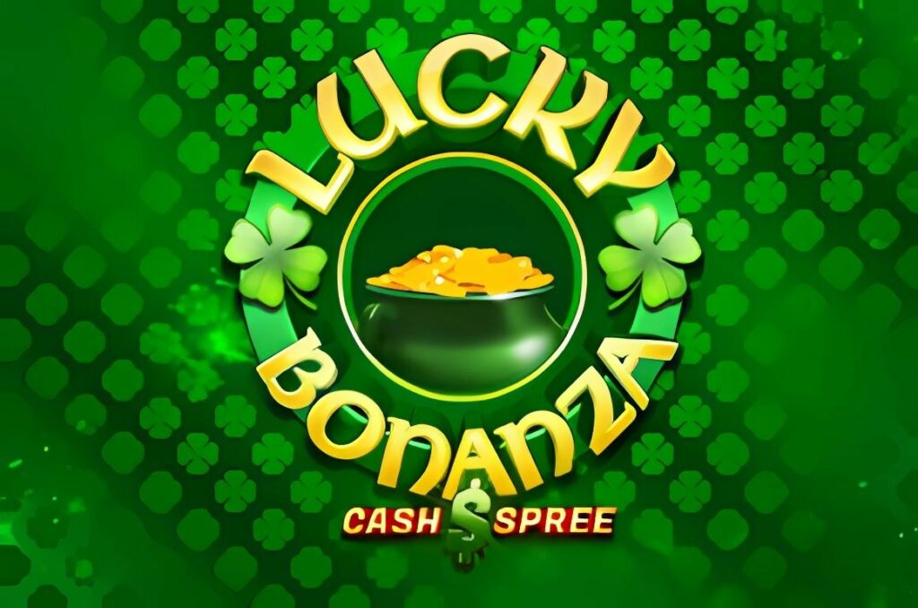 Lucky Bonanza Cash Spree Slot