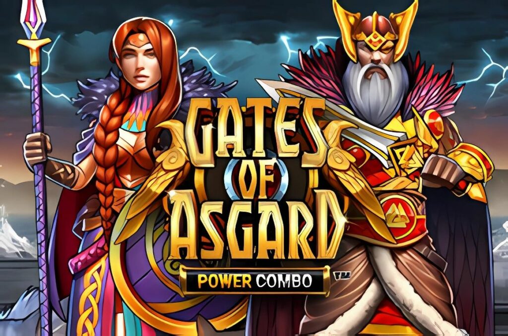 Gates of Asgard Power Combo Slot