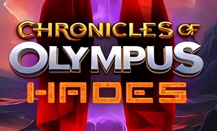 Chronicles of Olympus II - Hades Slot