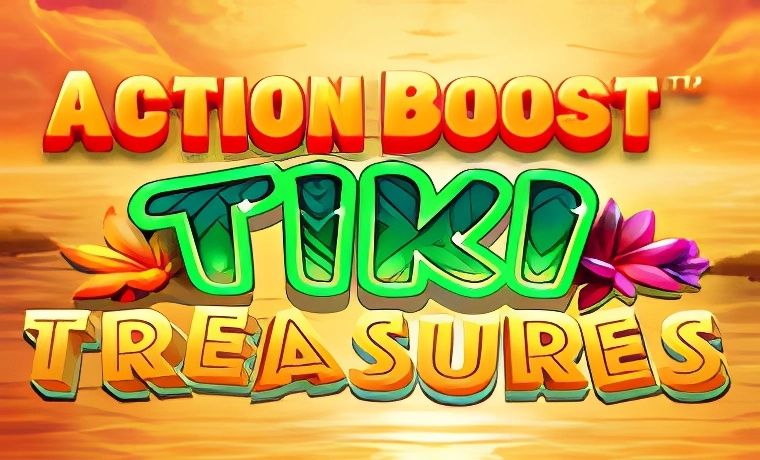 Action Boost Tiki Treasures