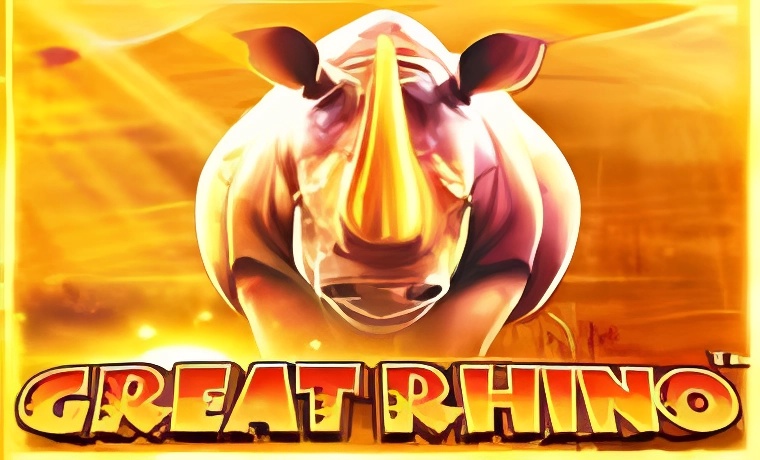 Great Rhino