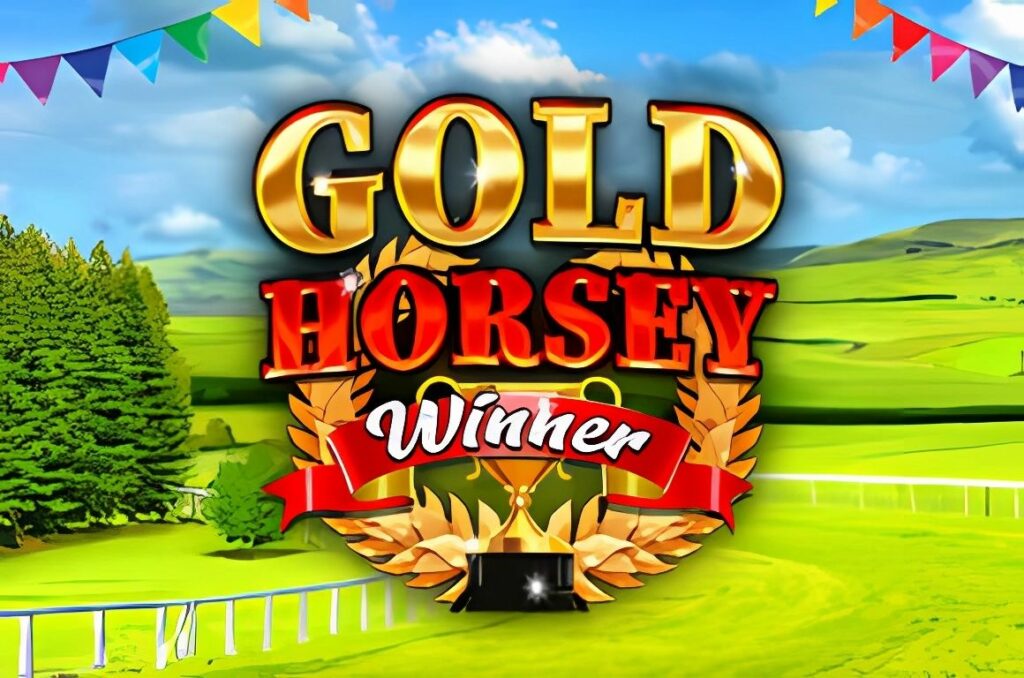 Gold Horsey Winner Slot