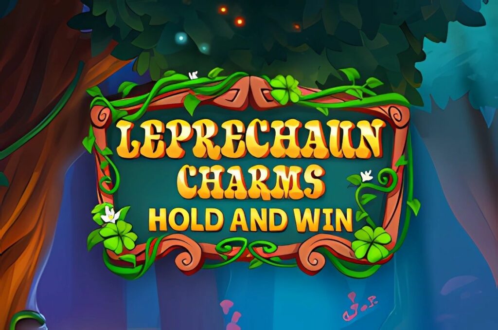 Leprechaun Charms Hold and Win Slot