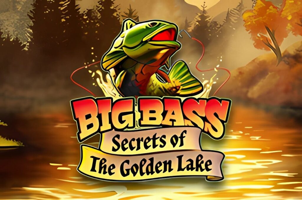 Big Bass Secrets of the Golden Lake Slot