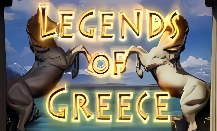 Legends of Greece