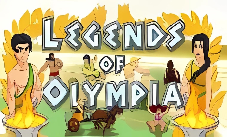 Legends of Olympia