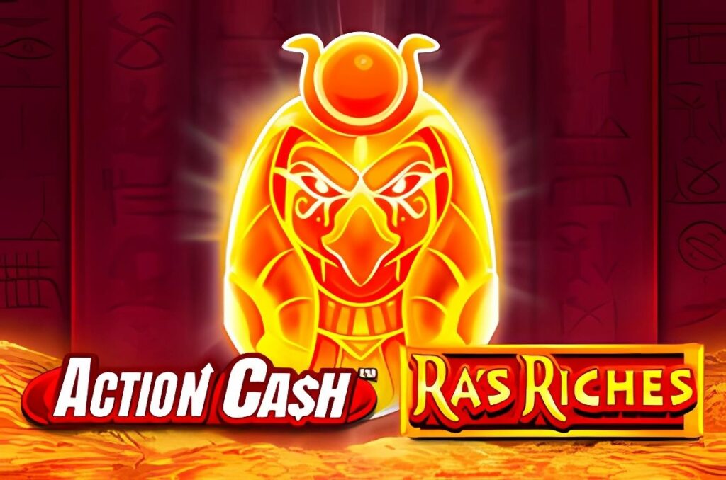 Action Cash Ras Riches Slot