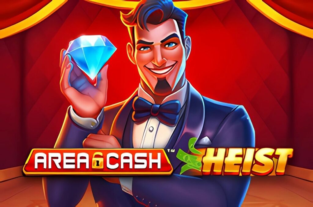 Area Cash Heist Slot