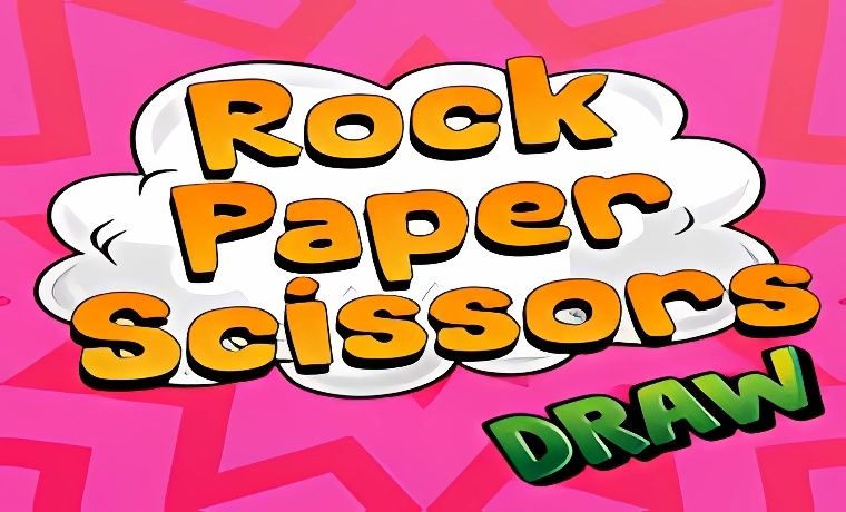 Rock Paper Scissors DRAW!