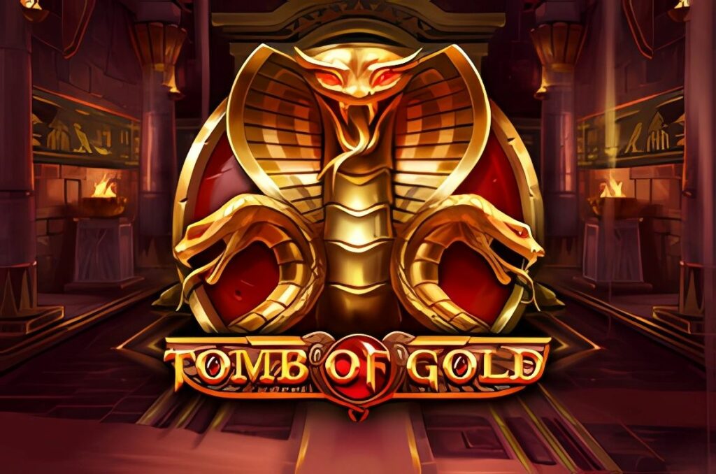 Tomb of Gold Slot