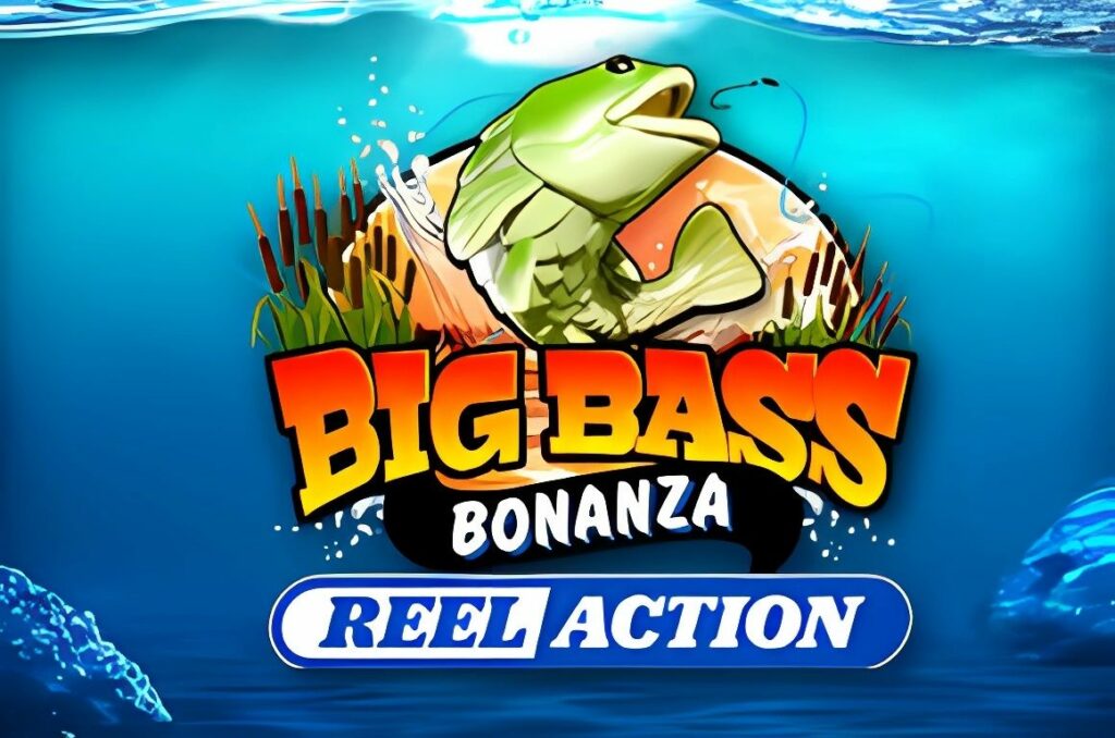 Big Bass Bonanza  Reel Action Slot